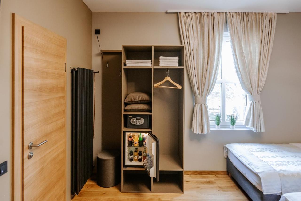 Rooms Verde Petrovče エクステリア 写真